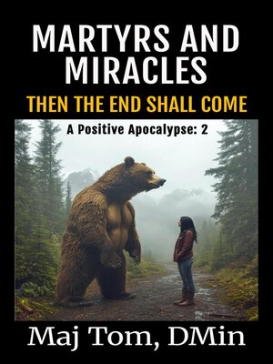 cover image of Martyrs and Miracles